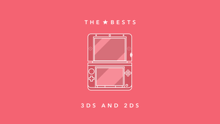 The 12 Best Games For 3DS And 2DS